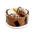 Choco Mousse Cake